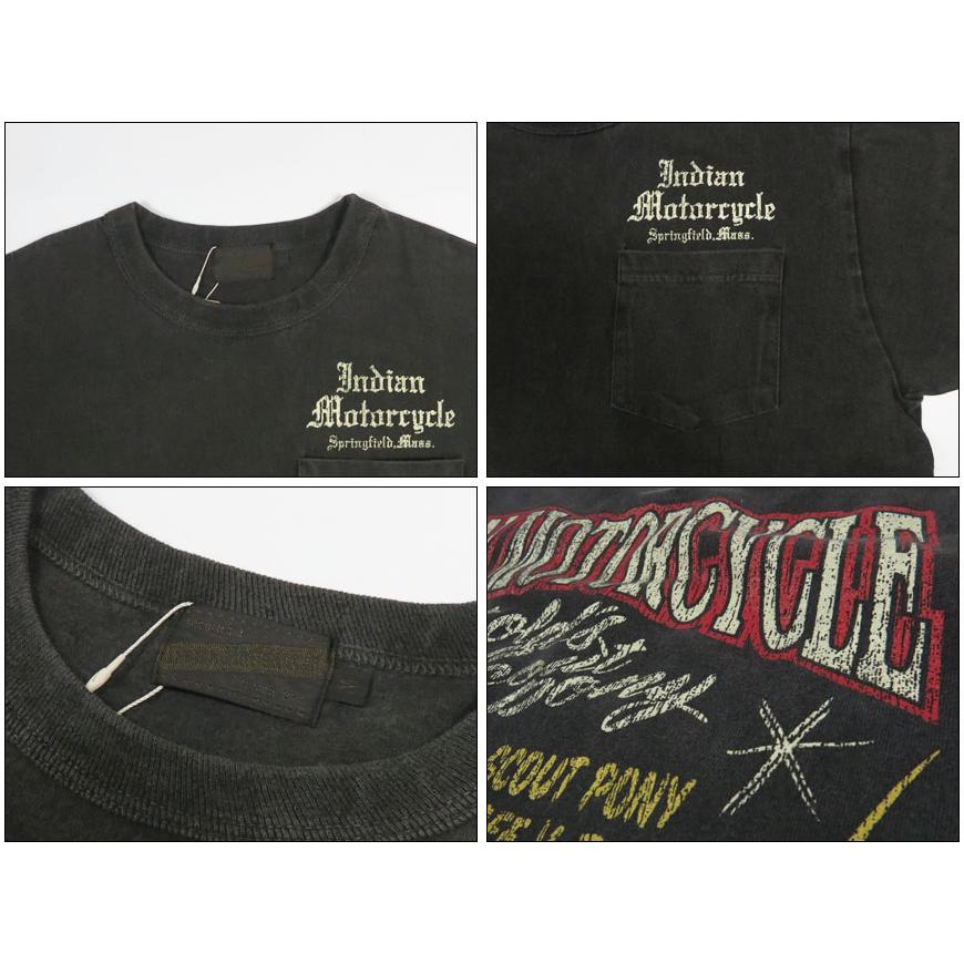 INDIAN MOTOCYCLE（インディアンモトサイクル） インディアンモーター