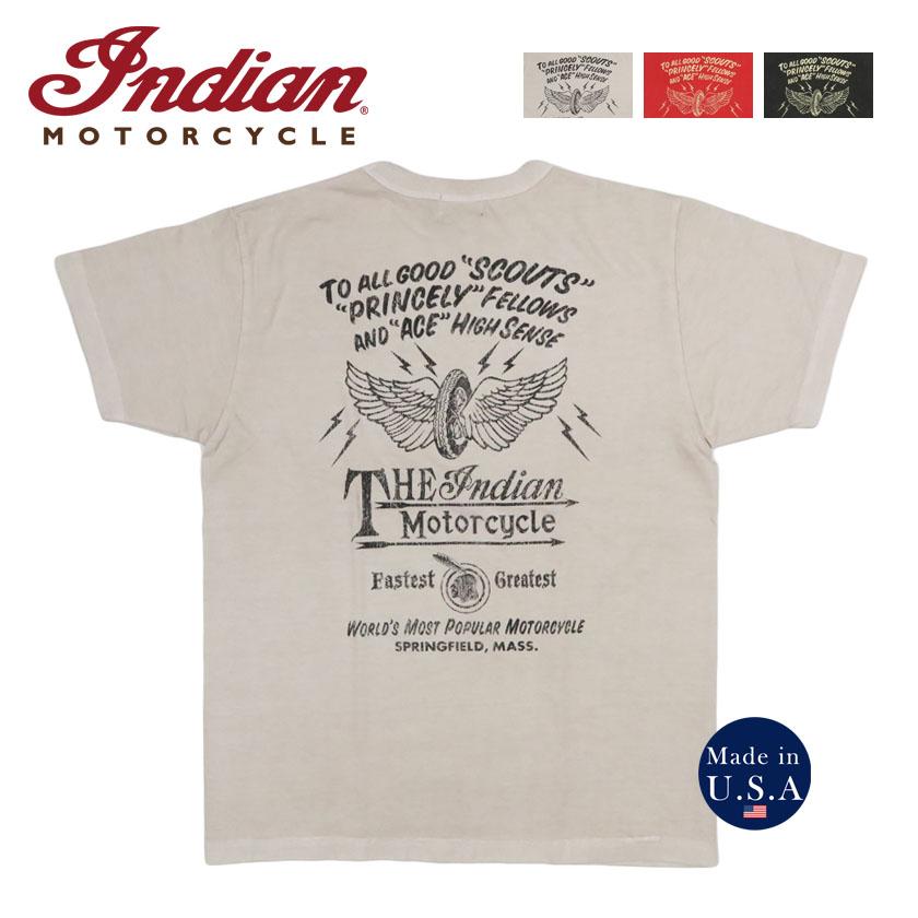 INDIAN MOTOCYCLE（インディアンモトサイクル） インディアンモーター