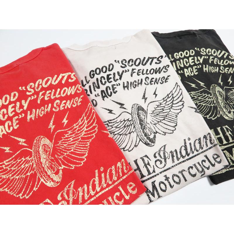 INDIAN MOTOCYCLE（インディアンモトサイクル） インディアンモーター