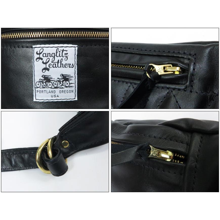 Langlitz Leathers ラングリッツ・レザーズ インサイド ポケット