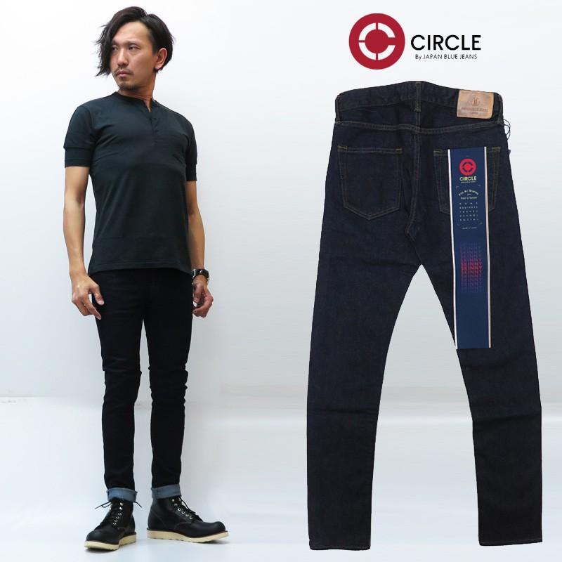 JAPAN BLUE JEANS ジャパンブルー ジーンズ CIRCLE #1 スキニー 12.5oz 