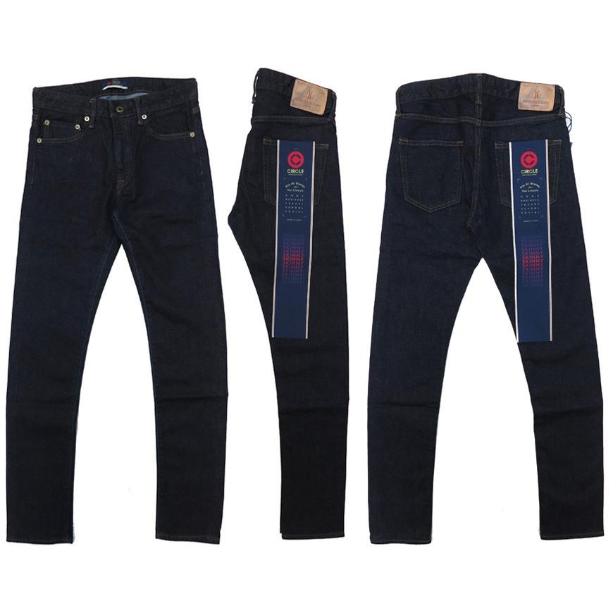 JAPAN BLUE JEANS ジャパンブルー ジーンズ CIRCLE #1 スキニー 12.5oz 
