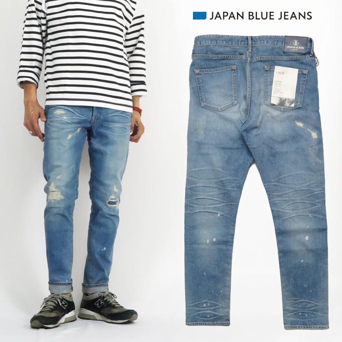 JAPAN BLUE JEANS（ジャパンブルージーンズ） ストレッチ 12oz