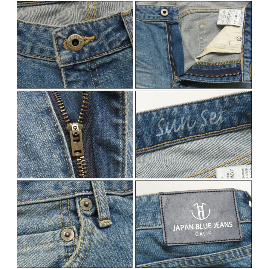 JAPAN BLUE JEANS（ジャパンブルージーンズ） ストレッチ 12oz