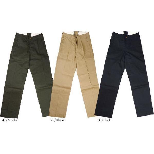 Johnbull ジョンブル JOHNBULL チノパンツ ワイド : EARTH Johnbull ジョンブル JOHNBULL チノパンツ ワイド : EARTH