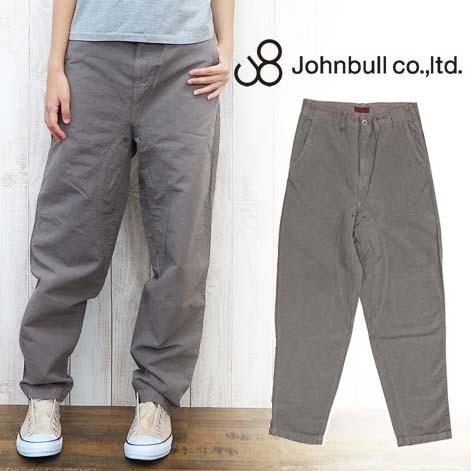 ジョンブル JOHNBULL レディース マリンパンツ イージーパンツ 麻 クライミング jb11c19 Johnbull（ジョンブル） レディース マリンパンツ イージーパンツ 麻