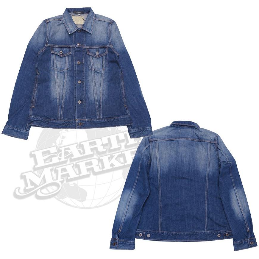 Johnbull ジョンブル JOHNBULL デニムジャケット Gジャン Johnbull ジョンブル JOHNBULL デニムジャケット Gジャン