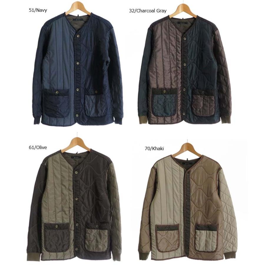 ジョンブル JOHNBULL ミリタリーライナージャケット ブルゾン アウター jb16545 Johnbull（ジョンブル） ミリタリーライナージャケット ブルゾン