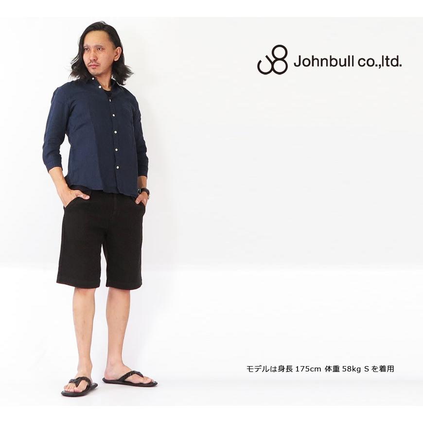 ジョンブル JOHNBULL ジャガード ショートパンツ JAQUARD SHORTS ショーツ ハーフパンツ  jb21191｜earthmarket1｜05