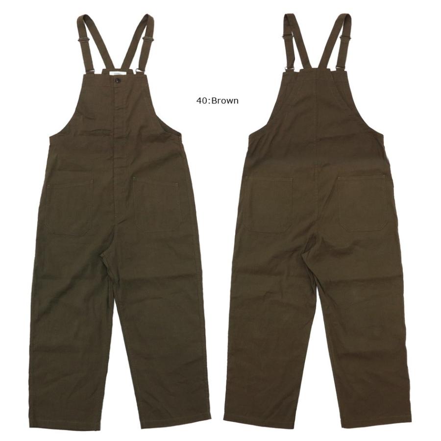 Johnbull（ジョンブル） リネン サロペット 麻 オーバーオール 21408