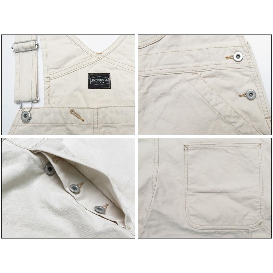 ジョンブル JOHNBULL オーセンティック ワーク オーバーオール ID113 サロペット 21525 Johnbull（ジョンブル） オーセンティック ワーク オーバーオール