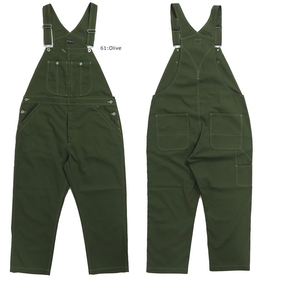 Johnbull（ジョンブル） オーセンティック ワーク オーバーオール