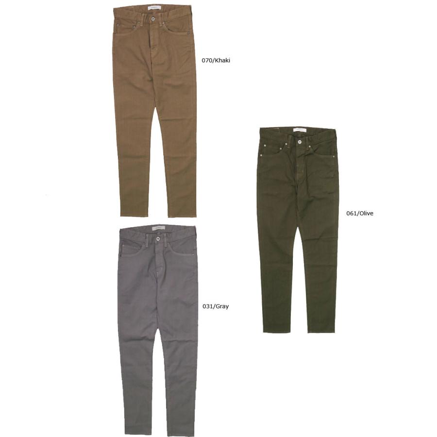 ジョンブル JOHNBULL キャロット パンツ 21583 Johnbull ジョンブル