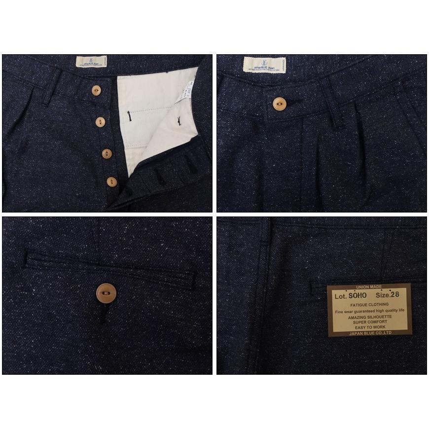 JAPAN BLUE JEANS ジャパンブルージーンズ SOHO TROUSERS チノパン