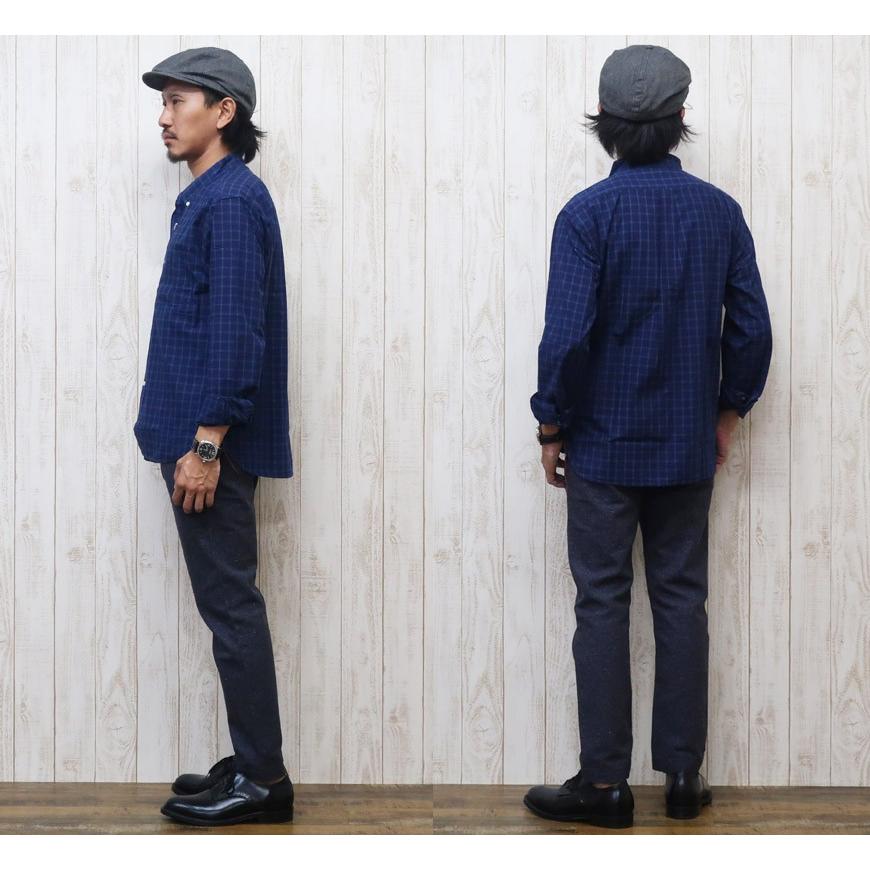 JAPAN BLUE JEANS ジャパンブルージーンズ SOHO TROUSERS チノパン