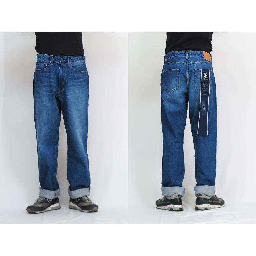 JAPAN BLUE JEANS ジャパンブルー ジーンズ CIRCLE #5 ルーズ JAPAN BLUE JEANS ジャパンブルー ジーンズ CIRCLE #5 ルーズ
