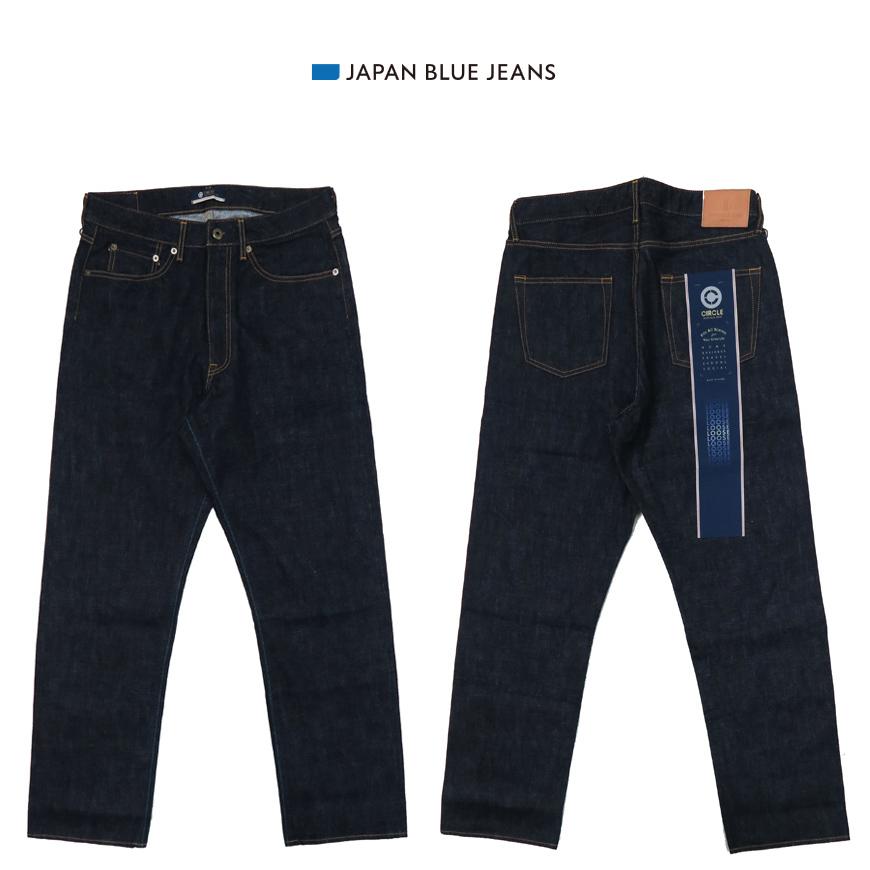 【美品】JAPAN BLUE JEANS CIRCLE ルーズ 29 濃紺 赤耳 JAPAN BLUE JEANS（ジャパンブルージーンズ） ジャパンブルー ジーンズ
