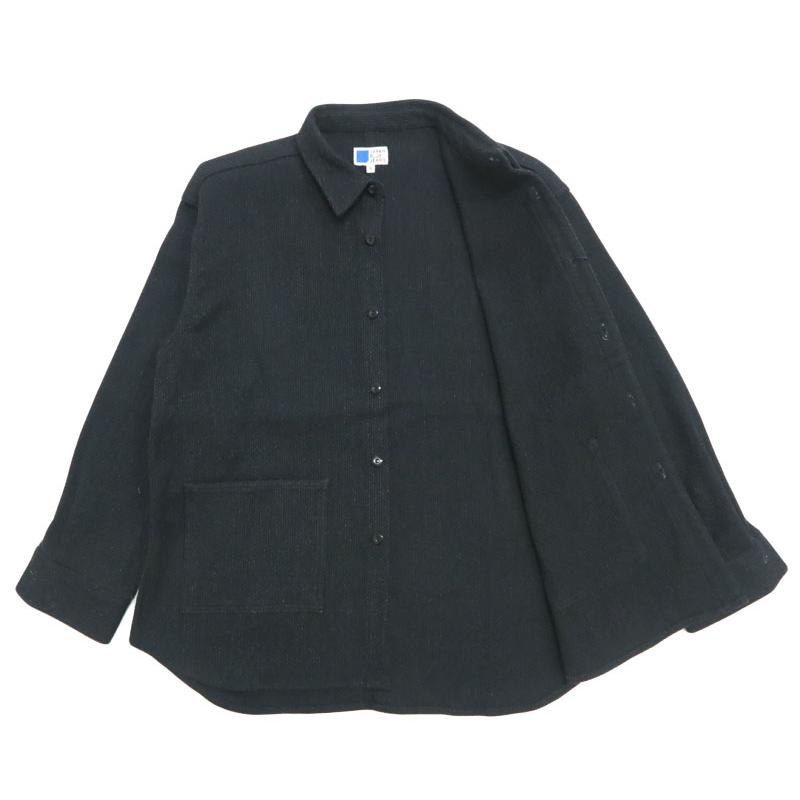 JAPAN BLUE JEANS（ジャパンブルージーンズ） 刺子 ブラック ビッグ