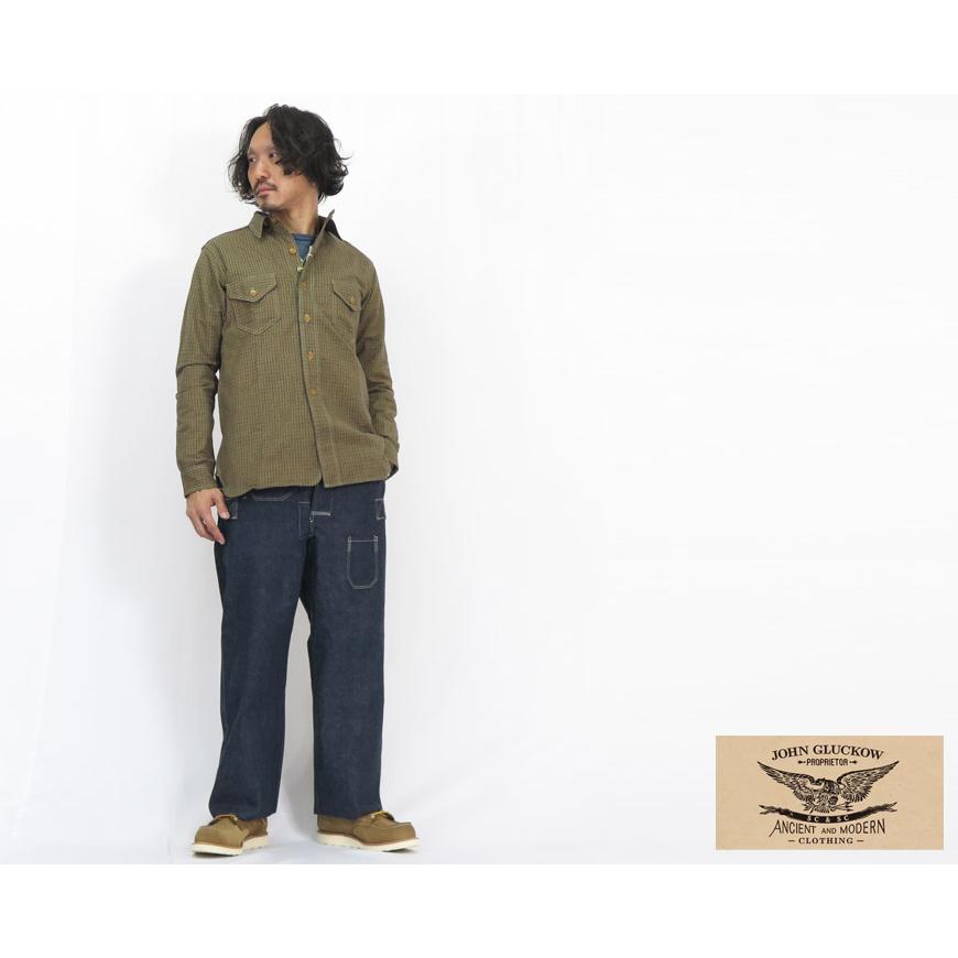WAREHOUSE John Gluckow ジョングラッコー by ウエアハウス JG WAREHOUSE John Gluckow ジョングラッコー by ウエアハウス JG