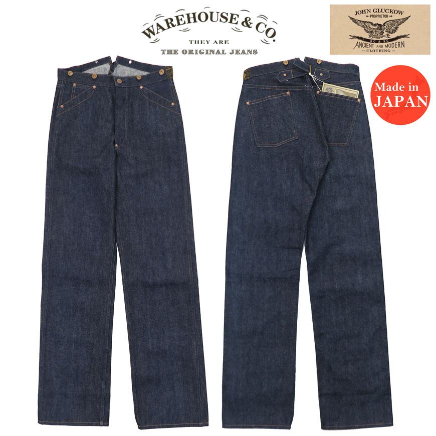 WAREHOUSE John Gluckow ジョングラッコー by ウエアハウス JG WAREHOUSE John Gluckow ジョングラッコー by ウエアハウス JG