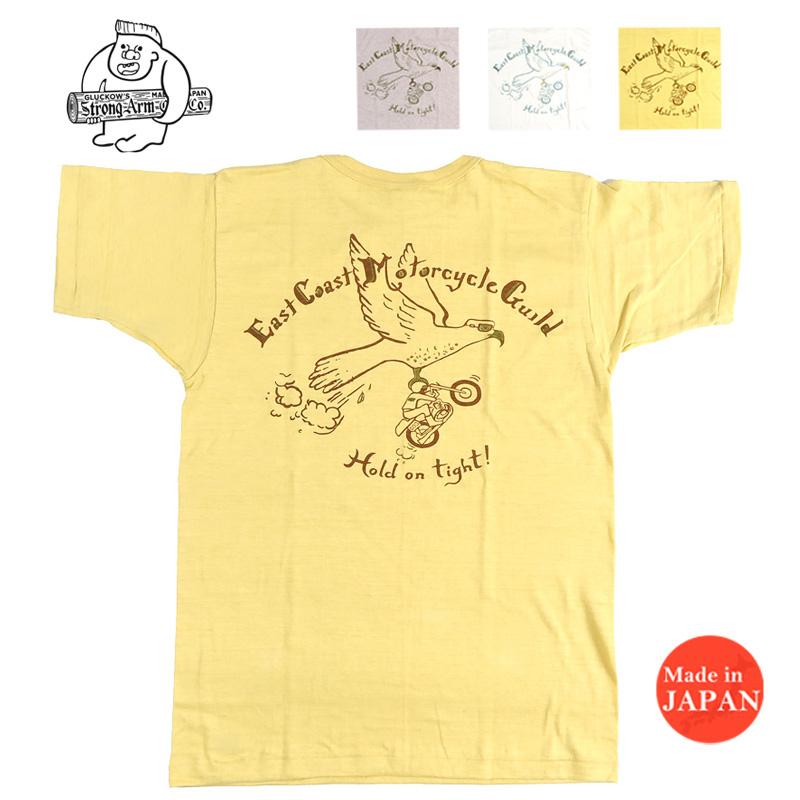 WAREHOUSE（ウエアハウス） John Gluckow ジョングラッコー 半袖 T