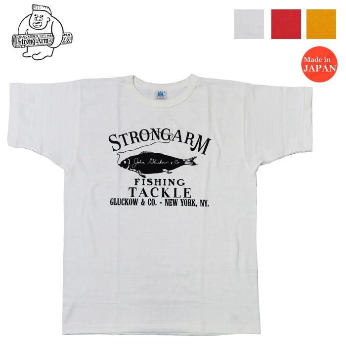 WAREHOUSE（ウエアハウス） John Gluckow ジョングラッコー 半袖 T
