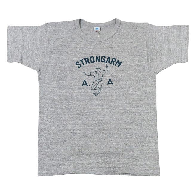 WAREHOUSE John Gluckow ジョングラッコー 半袖 Tシャツ Safe