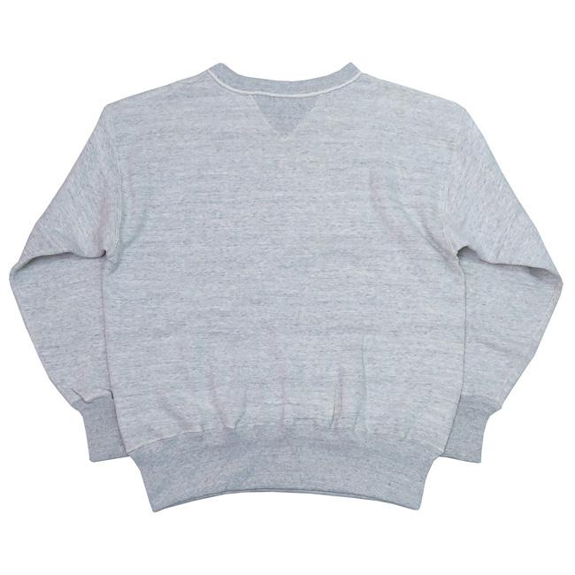 warehouse JOHN GLUCKOW ジョングラッコー両Vスウェット