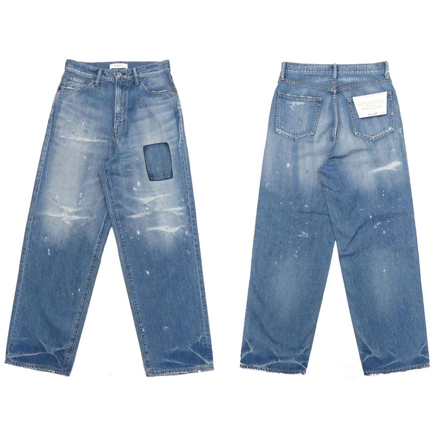 Johnbull（ジョンブル） JOHNBULL 10オンスデニムハードワーカー 