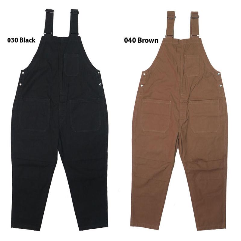 JOHNBULL サロペット　M Johnbull（ジョンブル） ライトダックサロペット JM233P01 : EARTH