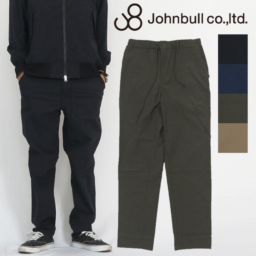 Johnbull（ジョンブル） JOHNBULL TRIZAR トライザー イージー パンツ