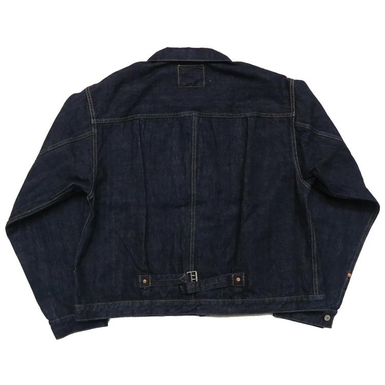 JELADO（ジェラード） 15oz デニム ジャケット 黒タグ Age of Longing