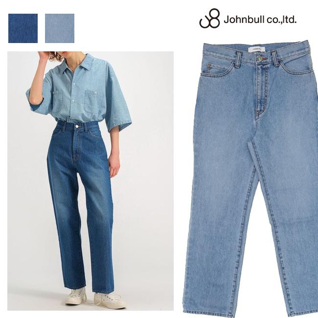 Johnbull（ジョンブル） JOHNBULL 11.5oz デニム レギュラーストレート