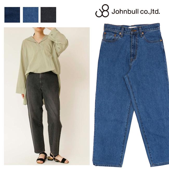 Johnbull（ジョンブル） JOHNBULL 11.5oz デニム テーパード ジーンズ
