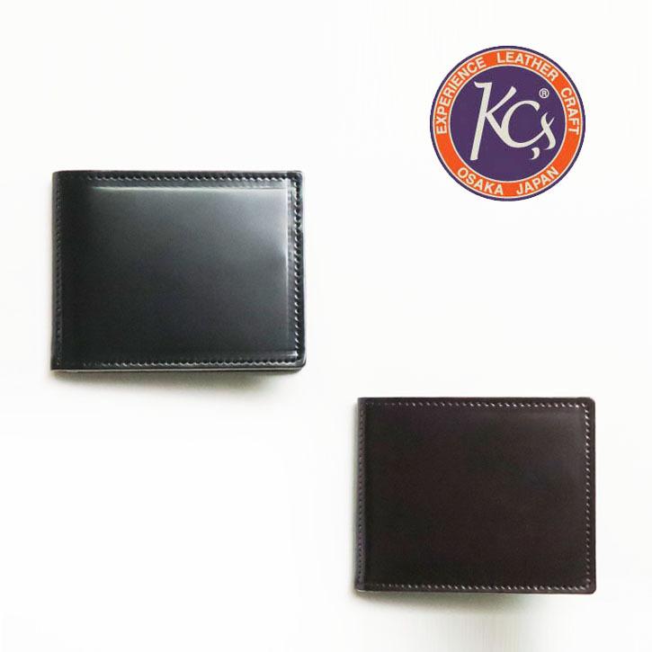 Kc S ケーシーズ マネージャケット マネークリップ コードバン マネークリップ 馬革 財布 帽子 ファッション小物 Kcb009 新作