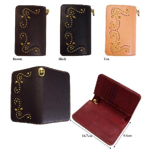 KC,s（ケイシイズ） KC'S ケーシーズ 二つ折り 財布 サイフ ウォレット