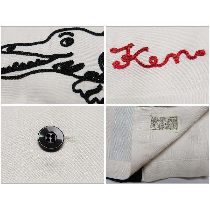TAILOR TOYO King Louie byHoliday キングルイ ボウリング シャツ