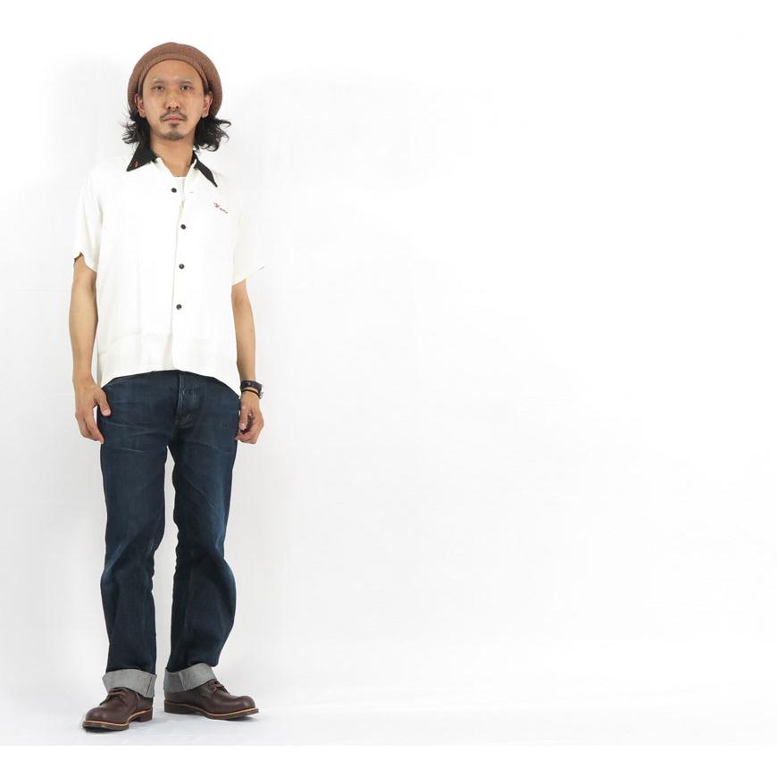 TAILOR TOYO King Louie byHoliday キングルイ ボウリング シャツ