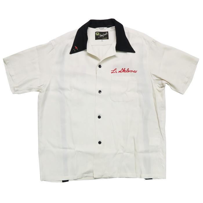 SUN SURF King Louie byHoliday キングルイ ボウリング シャツ SUN SURF King Louie byHoliday キングルイ ボウリング シャツ