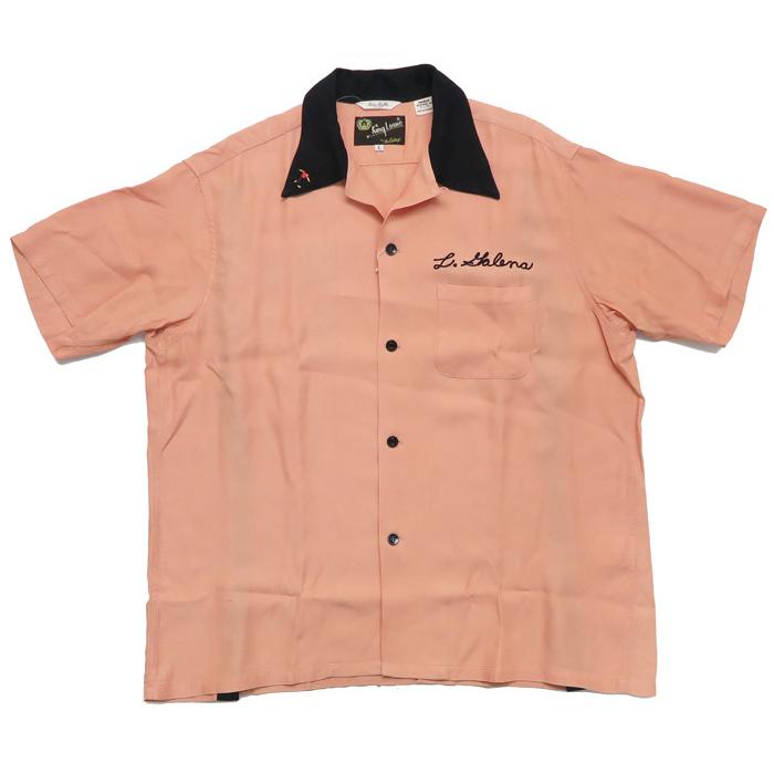 SUN SURF King Louie byHoliday キングルイ ボウリング シャツ SUN SURF King Louie byHoliday キングルイ ボウリング シャツ