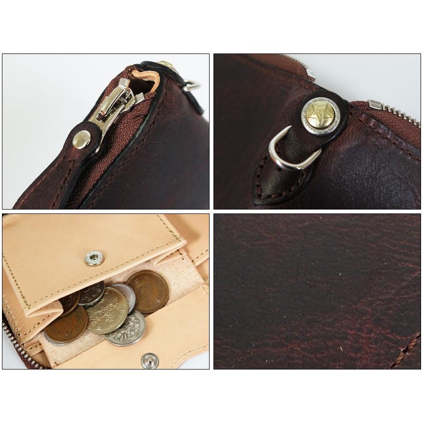 ⭐️新品未使用⭐️　KC's 二つ折り財布　ビルフォード　ブラック　レザー　日本製 KC,s（ケイシイズ） ビルフォード スタンダード ライセンスケース付 二