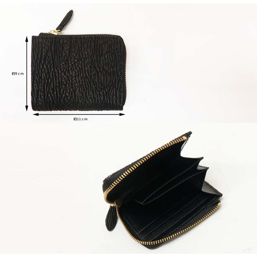 KC,s（ケイシイズ） KC'S ケーシーズ 財布 Lジップ コンパクト