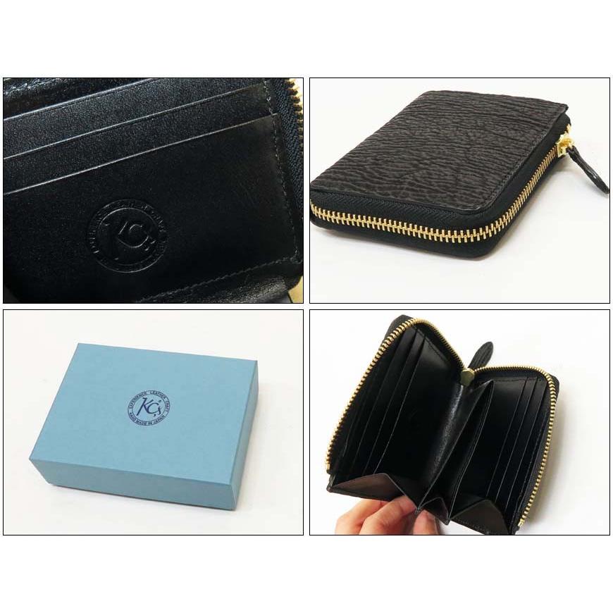 KC,s（ケイシイズ） KC'S ケーシーズ 財布 Lジップ コンパクト