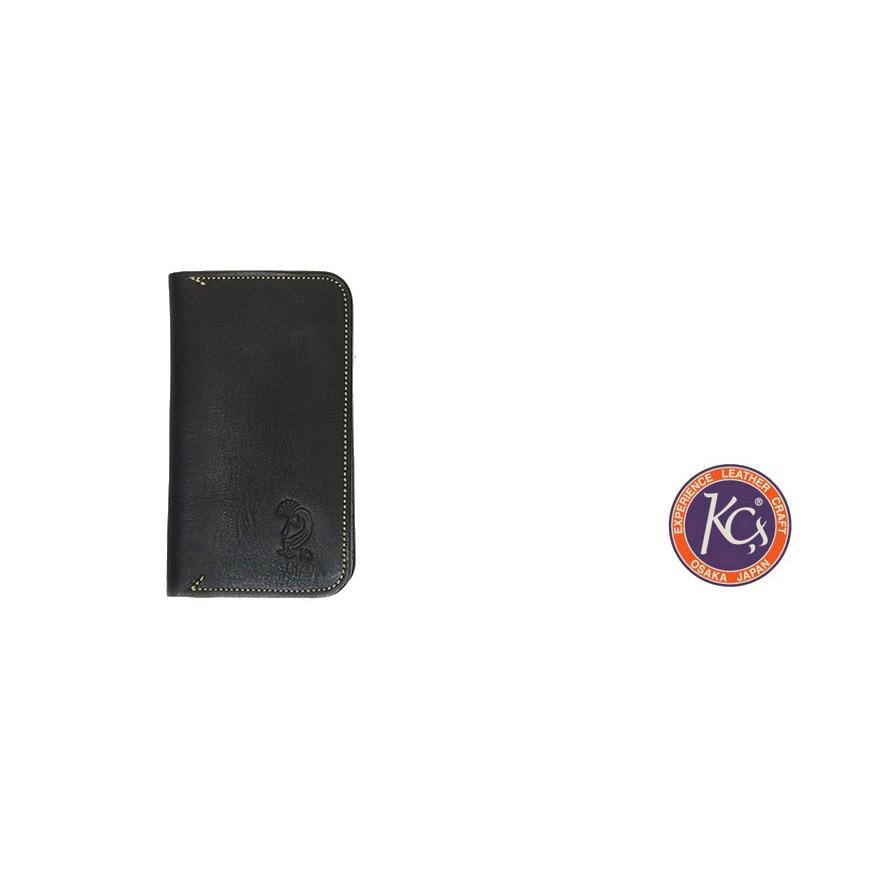 KC,s（ケイシイズ） KC'S ケーシーズ 栃木レザー 携帯カバー