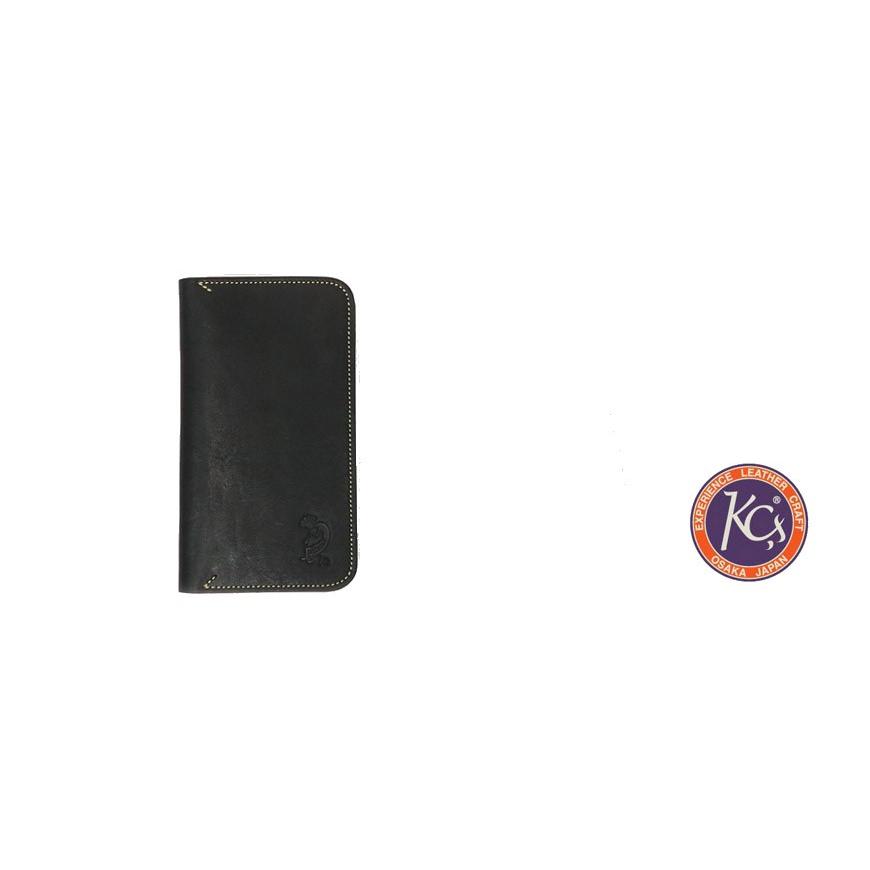 KC'S ケーシーズ 栃木レザー 携帯カバー スマホケース アイレスト♯6