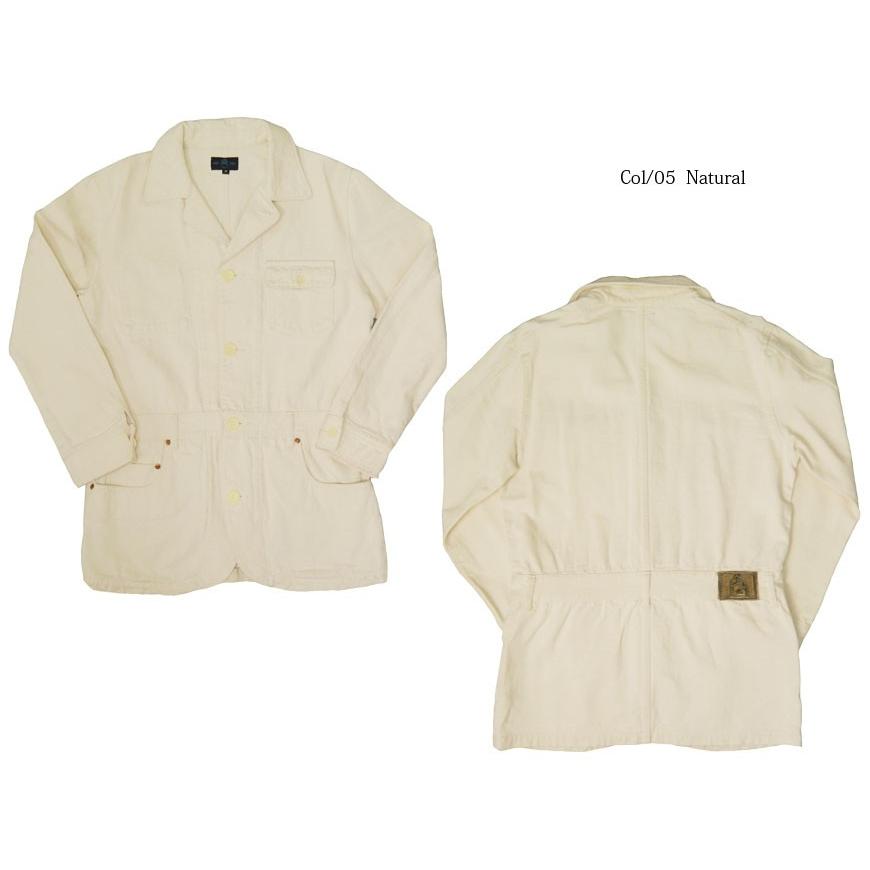 空 U.S.A.（KU U.S.A.） 空 クウ KU カバーオール スラブデニム