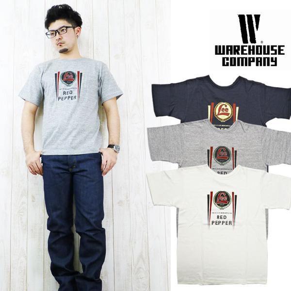 WAREHOUSE（ウエアハウス） ウェアハウス WAREHOUSE Lee リー WHITE