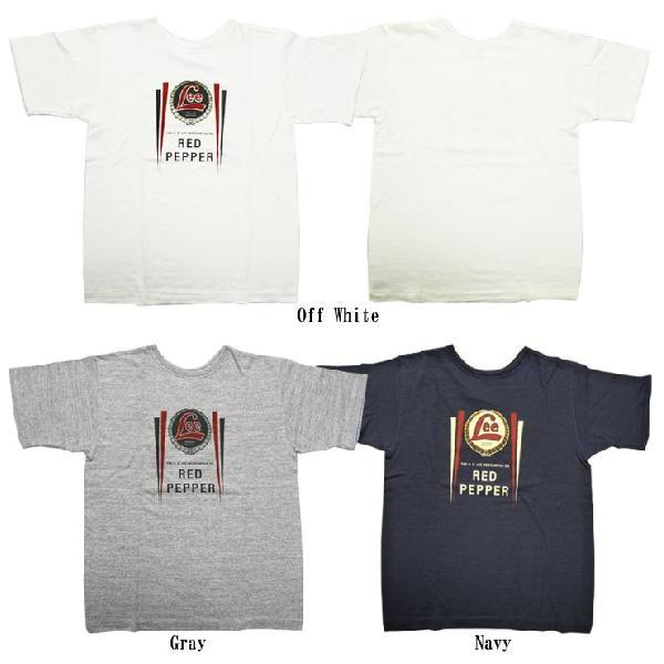 WAREHOUSE ウェアハウス Lee リー WHITE LABEL 半袖Tシャツ