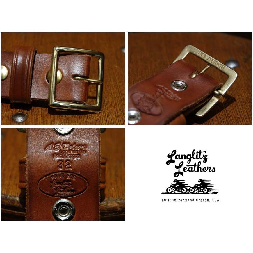Langlitz Leathers ラングリッツレザーズ A.E.Nelson レザー Langlitz Leathers ラングリッツレザーズ A.E.Nelson レザー