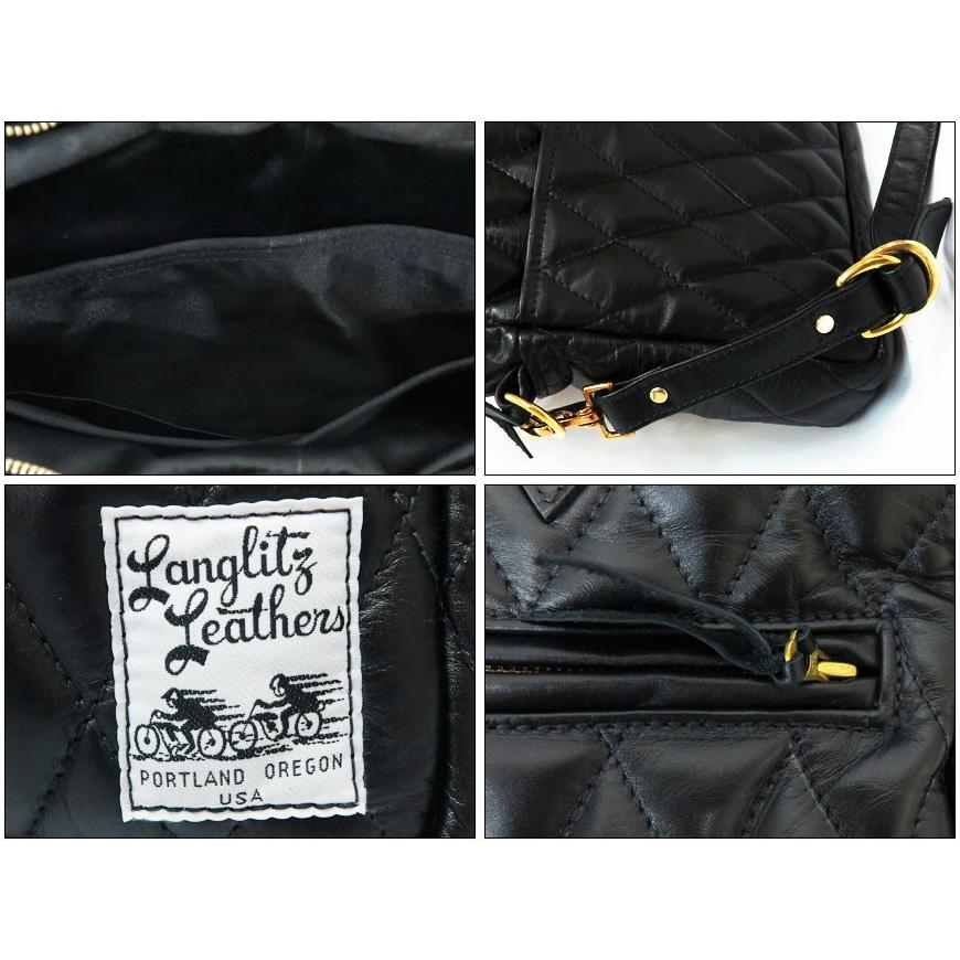 Langlitz Leathers ラングリッツレザーズ ラージ クリスティ Langlitz Leathers ラングリッツレザーズ ラージ クリスティ